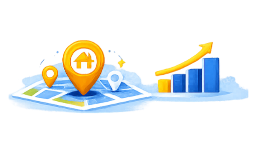 Local SEO Growth for Trade Businesses
